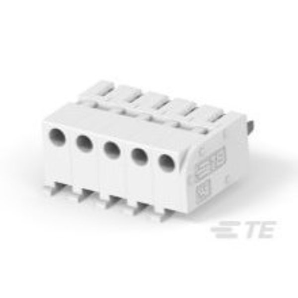 Te Connectivity Two-Piece Poke-In  5Mm Conn  5 Pos 2319461-5
